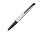 Ручка-роллер Selectip Cross ATX Brushed Chrome_СЕРЕБРИСТЫЙ/ЧЕРНЫЙ
