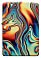 Зажигалка ZIPPO Swirl с покрытием Glow In The Dark Green, латунь/сталь, разно small_img_2