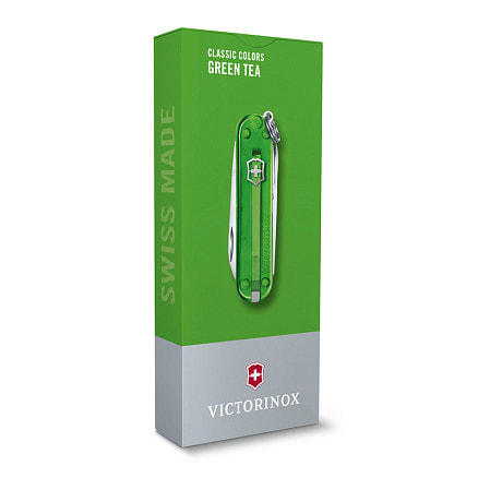 Нож-брелок VICTORINOX Classic SD Colors