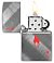 Зажигалка ZIPPO Ace Design с покрытием Brushed Chrome, латунь/сталь, серебристая, 38x13x57 мм small_img_3