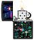 Зажигалка ZIPPO Cyber City с покрытием Black Matte, латунь/сталь, черная 38x13x57 мм small_img_3