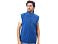 Жилет флисовый Trondheim унисекс, синий классический small_img_2