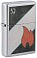 Зажигалка ZIPPO Vintage с покрытием High Polish Chrome, латунь/сталь, серебристая, 38x13x57 мм small_img_1