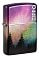 Зажигалка ZIPPO Colorful Sky с покрытием 540 Tumbled Chrome, латунь/сталь, разно small_img_1