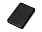 Портативное беспроводное зарядное устройство Grind Air, 5000 mAh_ЧЕРНЫЙ
