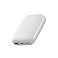 Внешний аккумулятор Galaxy QC&PD с функцией быстрой зарядки, 10000 mah, белый small_img_2