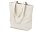 Сумка для шоппинга Cotton из переработанного хлопка 280 г, натуральный_НАТУРАЛЬНЫЙ