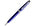 Шариковая ручка Waterman Expert 3, цвет: Blue CT, цвет чернил: синий М_синий, серебристый