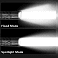 Фонарь Tools Mechelen, алюминиевый, аккумуляторный, с электронным дисплеем, с зарядкой type-c, черный small_img_5