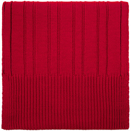 Шарф Knit Beat, красный