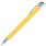 Ручка шариковая Legend Soft Touch Requis, желтая_ЖЕЛТЫЙ
