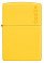 Зажигалка ZIPPO Classic с покрытием Sunflower, латунь/сталь, желтая, глянцевая, 38x13x57 мм small_img_2