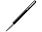 Ручка роллер Parker Vector Standard Black CT, черный_ЧЕРНЫЙ, СЕРЕБРИСТЫЙ