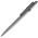Ручка шариковая Prodir DS5 TSM Metal Clip, серая_серая