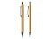 Набор ручка и механический карандаш Tender bamboo, натуральный small_img_4