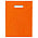 Пакет ПВД 30*40+3, 70 мкм, оранжевый, pantone 1655 C_color_304070-OR1655