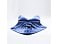 Подушка для путешествий с эффектом памяти, с капюшоном Hooded Tranquility Pillow, синий small_img_4
