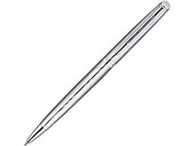 Ручка шариковая Waterman модель Hemisphere Deluxe Metal CT в футляре
