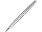 Ручка шариковая Waterman модель Hemisphere Deluxe Metal CT в футляре_СЕРЕБРИСТЫЙ