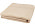 Хлопковое полотенце для ванной Evelyn 100x180 см плотностью 450 г/м2, бежевый_бежевый