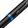 Ручка шариковая Parker IM Professionals Marine Blue BT, черная с синим small_img_3