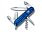Нож перочинный VICTORINOX Spartan, 91 мм, 12 функций, полупрозрачный синий_ПОЛУПРОЗРАЧНЫЙ СИНИЙ