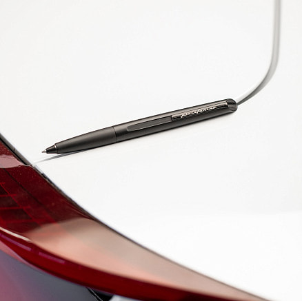 Шариковая ручка PININFARINA PF Two BLACK
