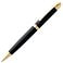 Ручка шариковая Razzo Gold, черная small_img_1