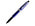 Ручка-роллер Waterman Expert 3, цвет: Blue CT, цвет чернил: черный F_синий, черный, серебристый