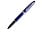 Ручка-роллер Waterman Expert 3, цвет: Blue CT, цвет чернил: черный F_СИНИЙ, ЧЕРНЫЙ, СЕРЕБРИСТЫЙ