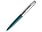 Шариковая ручка Parker 51 CORE TEAL BLUE CT, стержень: M, цвет чернил: black, в подарочной упаковке._БИРЮЗОВЫЙ, СЕРЕБРИСТЫЙ