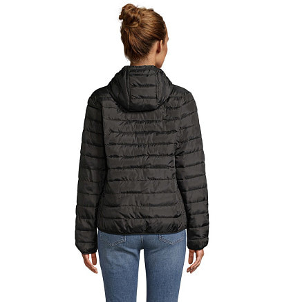 Куртка HOODED WOMEN женская