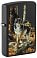 Зажигалка ZIPPO Linda Picken с покрытием Black Matte, латунь/сталь, черная, матовая, 38x13x57 мм small_img_1