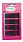 Невидимки Dewal Beauty волна 50 мм (40 шт) черные_ЧЕРНЫЙ-40BLACK