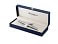 Шариковая ручка Waterman Hemisphere Entry Point Stainless Steel matte в подарочной упаковке small_img_2
