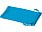 Чехол из микрофибры Clean для солнцезащитных очков, process blue_ГОЛУБОЙ