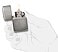 Зажигалка ZIPPO 1941 Replica ™ с покрытием Black Ice ®, латунь/сталь, чёрная, глянцевая, 38x13x57 мм small_img_2