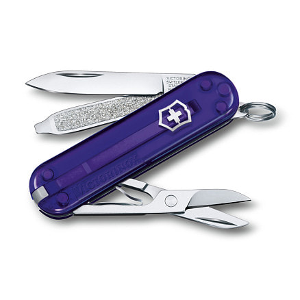 Нож-брелок VICTORINOX Classic SD Colors