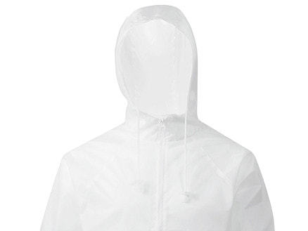 Дождевик Parka унисекс, белый