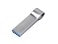 USB 2.0-флешка на 8 Гб с мини чипом, компактный дизайн, боковое отверстие для цепочки small_img_2