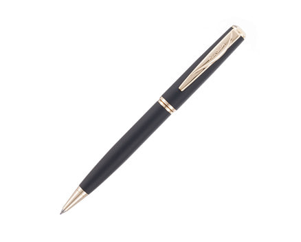 Ручка шариковая Pierre Cardin GAMME Classic, черный. Упаковка Е