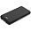 Aккумулятор Quick Charge Wireless 10000 мАч, черный_черный