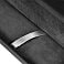 Футляр для одной или двух ручек Pencase Сagliari Duo, бумажный, черный small_img_3