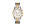 Часы наручные, женские. Michael Kors_браслет - серебристый/золотистый, корпус - серебристый/золотистый, циферблат - серебристый