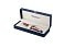 Шариковая ручка Waterman Expert Dark Red Lacquer CT Black, стержень: M, цвет чернил: blue. small_img_2