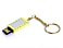 USB-флешка на 8 Гб в виде Кулона с кристаллами, мини чип, золотой small_img_1