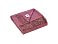 Плед Marzotto x Valerie Concept AREQUIPA NEW 7020, темно-фиолетовый small_img_2