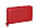Кошелёк Cross Colors Rosso, кожа наппа, фактурная, цвет красный_красный