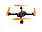 Радиоуправляемый квадрокоптер HIPER SHADOW FPV (Р)_ЧЕРНЫЙ/ОРАНЖЕВЫЙ
