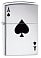 Зажигалка ZIPPO Сlassic с покрытием High Polish Chrome, латунь/сталь, серебристая, 38x13x57 мм small_img_1